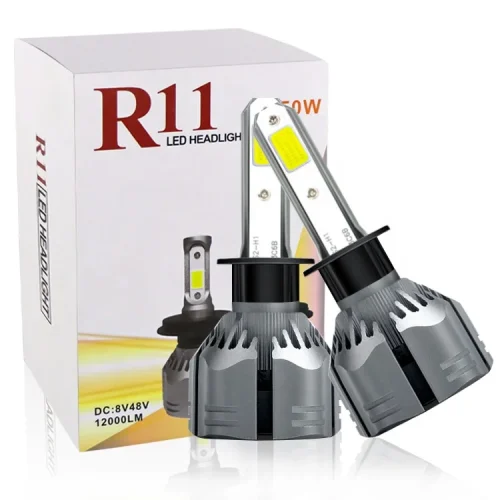 R11 Led Headlight COB LED 40W