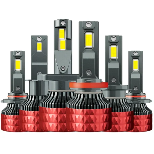 D60 led headlight 110W