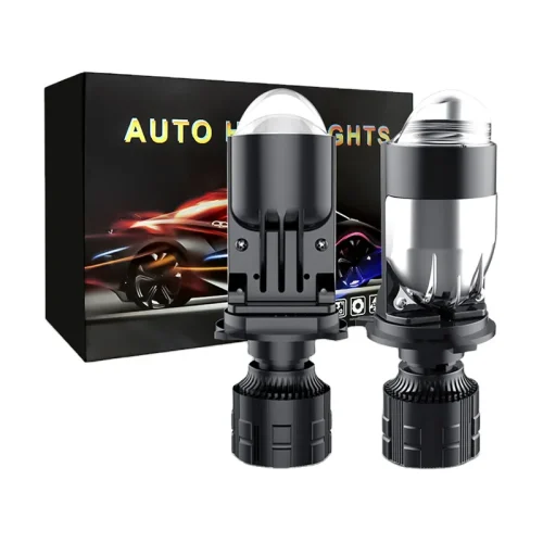A82K car projector Led headlight 80W