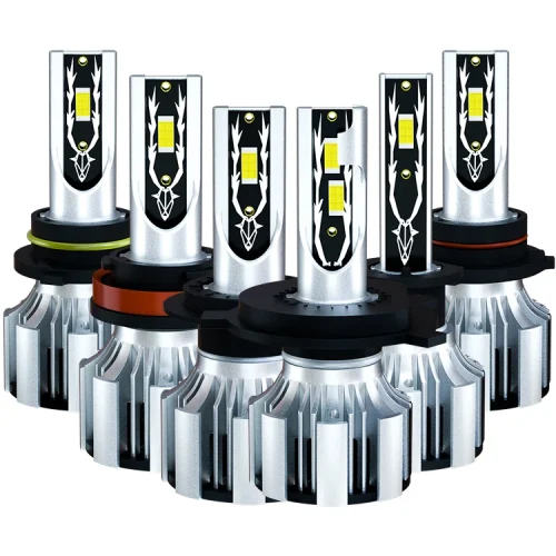 F6 LED healight 64W