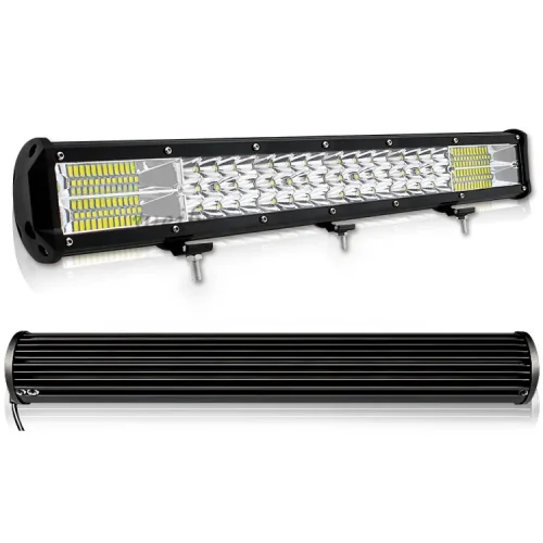Sanmu 3-ROW Led Light bar 72W 180W 288W 360W 432W 540W