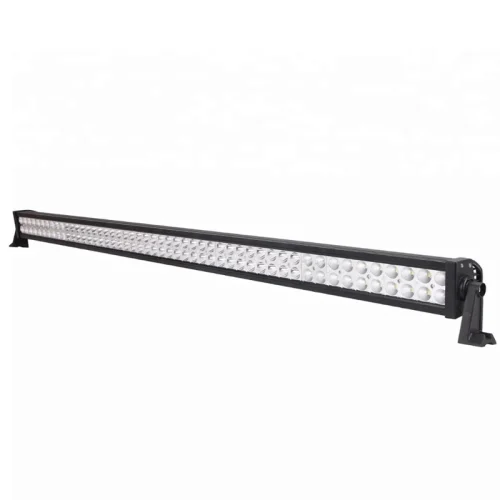 Hummer Double Row Led Straight Light Bar/Curved Light