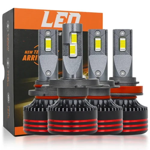 M8  LED Headlight 130W