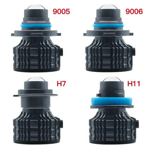 Y Laser Led Headlight 9005 H7 9006 H11 LED fog light