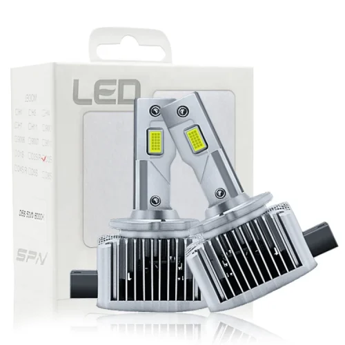 D Series Led Headlights D1s D2s D3s D4s D8s 100W