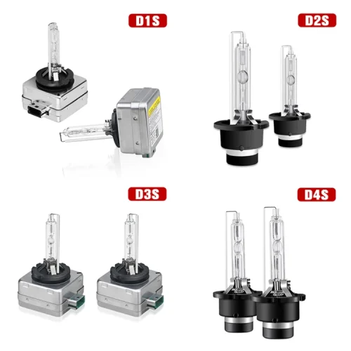D1S D2D D3S D4S D1R D2R D3R D4R Xenon headlight HID 4300K 6000K