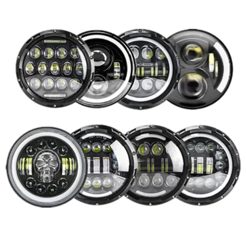 7 inch Led Headlight