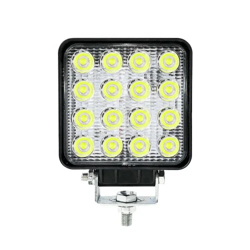 48w Square Work Light