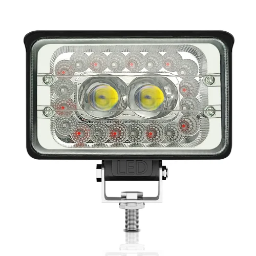 5inch/28W 7inch/30W Led work lights square LED lamp