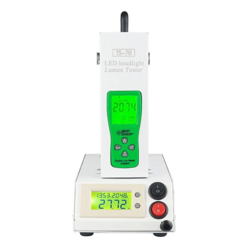 LED Lumen Power Tester Led Headlight
