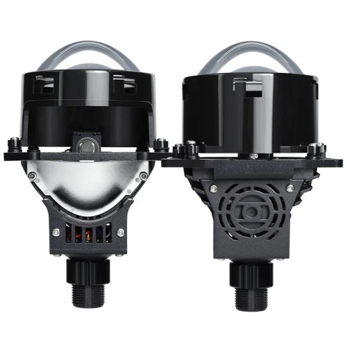 A8-02 3 inch Laser Bi-LED Projector Lens headlight