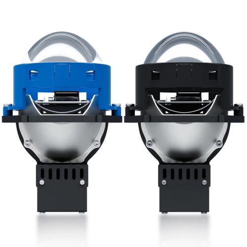 A7-02 3 inch Bi-led Projector Lens Laser headlight 6000K 12V