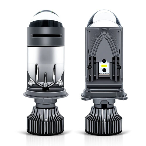 M01K Hi-low Beam H4 LED Headlight Projector