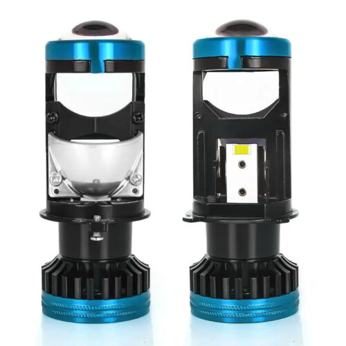 Y60 Lens H4 LED Headlights