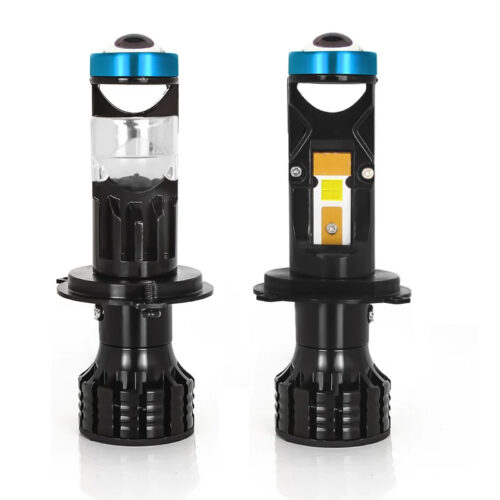 Y70 Mini High Power Projetor H4 H7